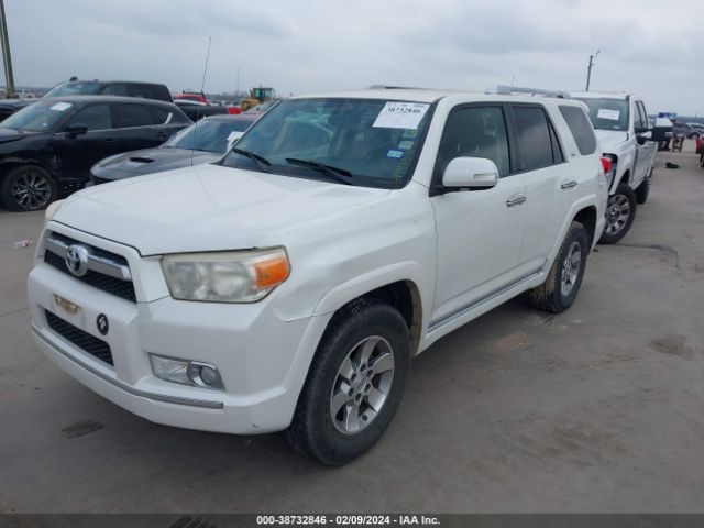 Photo 1 VIN: JTEZU5JR3B5022615 - TOYOTA 4RUNNER 