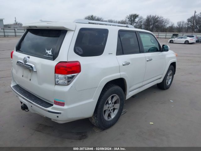 Photo 3 VIN: JTEZU5JR3B5022615 - TOYOTA 4RUNNER 