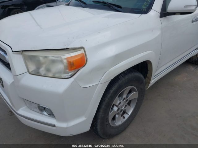 Photo 5 VIN: JTEZU5JR3B5022615 - TOYOTA 4RUNNER 