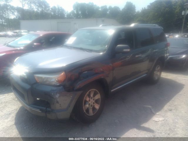 Photo 1 VIN: JTEZU5JR3B5025899 - TOYOTA 4RUNNER 