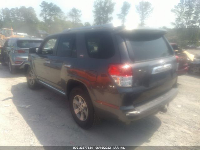 Photo 2 VIN: JTEZU5JR3B5025899 - TOYOTA 4RUNNER 