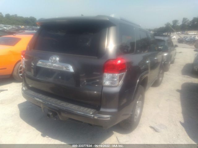 Photo 3 VIN: JTEZU5JR3B5025899 - TOYOTA 4RUNNER 