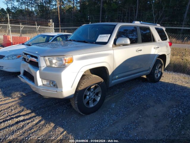 Photo 1 VIN: JTEZU5JR3B5026471 - TOYOTA 4RUNNER 