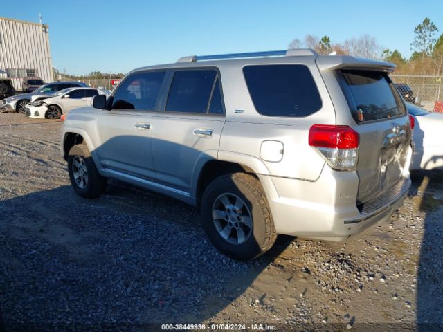 Photo 2 VIN: JTEZU5JR3B5026471 - TOYOTA 4RUNNER 