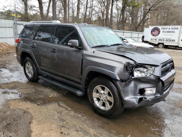 Photo 3 VIN: JTEZU5JR3B5028737 - TOYOTA 4RUNNER 