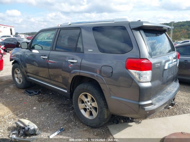 Photo 2 VIN: JTEZU5JR3B5030374 - TOYOTA 4RUNNER 