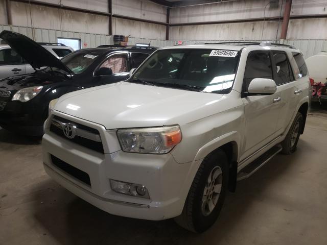 Photo 1 VIN: JTEZU5JR3B5031122 - TOYOTA 4RUNNER SR 