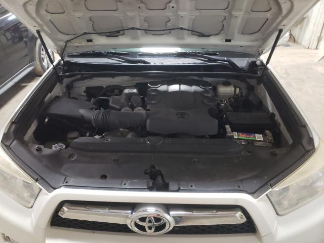 Photo 6 VIN: JTEZU5JR3B5031122 - TOYOTA 4RUNNER SR 