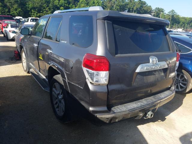 Photo 1 VIN: JTEZU5JR3C5034278 - TOYOTA 4RUNNER SR 