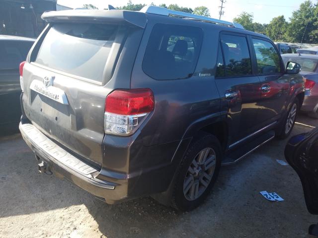 Photo 2 VIN: JTEZU5JR3C5034278 - TOYOTA 4RUNNER SR 