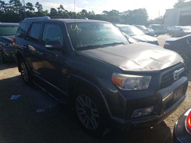 Photo 3 VIN: JTEZU5JR3C5034278 - TOYOTA 4RUNNER SR 