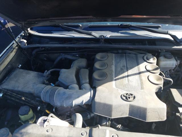 Photo 6 VIN: JTEZU5JR3C5034278 - TOYOTA 4RUNNER SR 