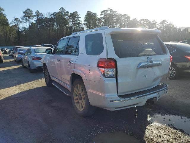 Photo 1 VIN: JTEZU5JR3C5037147 - TOYOTA 4RUNNER SR 