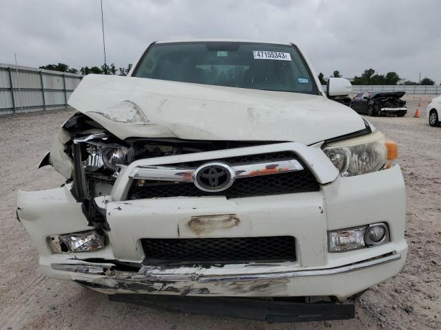 Photo 4 VIN: JTEZU5JR3C5040923 - TOYOTA 4RUNNER SR 