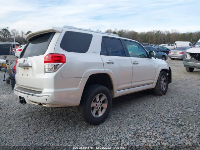 Photo 3 VIN: JTEZU5JR3D5047145 - TOYOTA 4RUNNER 