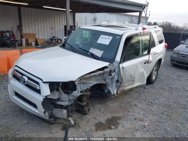 Photo 5 VIN: JTEZU5JR3D5047145 - TOYOTA 4RUNNER 