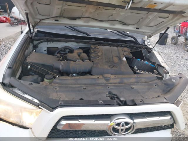 Photo 9 VIN: JTEZU5JR3D5047145 - TOYOTA 4RUNNER 