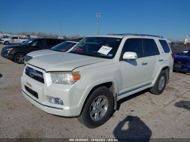 Photo 1 VIN: JTEZU5JR3D5049431 - TOYOTA 4RUNNER 