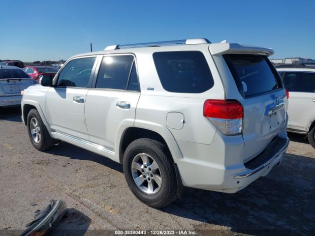 Photo 2 VIN: JTEZU5JR3D5049431 - TOYOTA 4RUNNER 