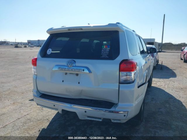 Photo 5 VIN: JTEZU5JR3D5049431 - TOYOTA 4RUNNER 