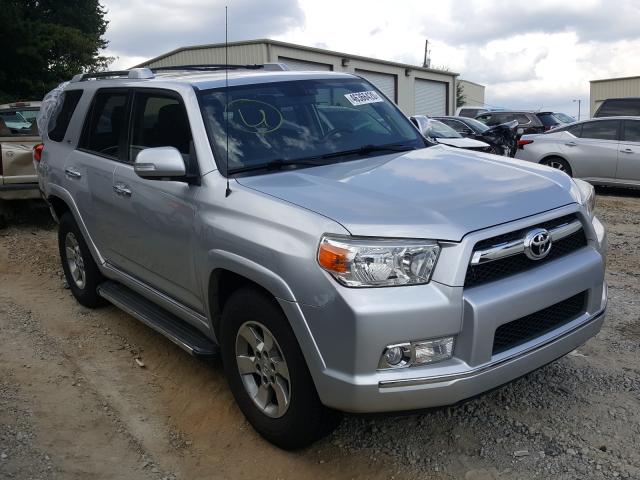 Photo 0 VIN: JTEZU5JR3D5051941 - TOYOTA 4RUNNER SR 