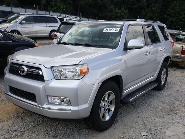 Photo 1 VIN: JTEZU5JR3D5051941 - TOYOTA 4RUNNER SR 