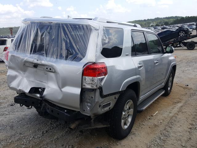 Photo 3 VIN: JTEZU5JR3D5051941 - TOYOTA 4RUNNER SR 