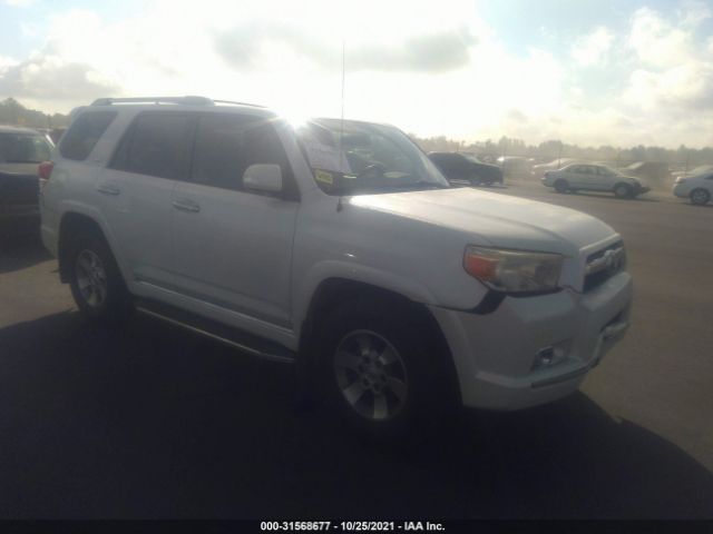 Photo 0 VIN: JTEZU5JR3D5053351 - TOYOTA 4RUNNER 