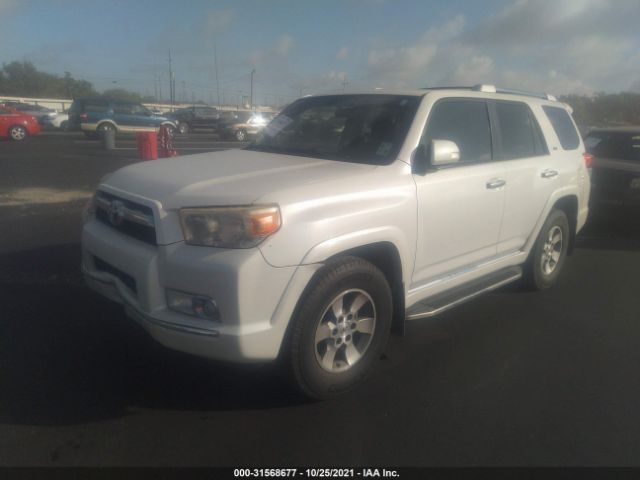 Photo 1 VIN: JTEZU5JR3D5053351 - TOYOTA 4RUNNER 