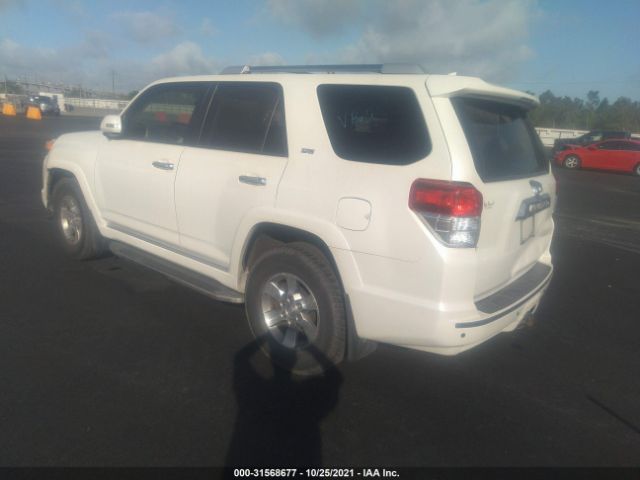 Photo 2 VIN: JTEZU5JR3D5053351 - TOYOTA 4RUNNER 