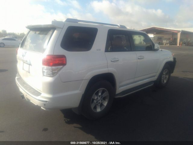 Photo 3 VIN: JTEZU5JR3D5053351 - TOYOTA 4RUNNER 