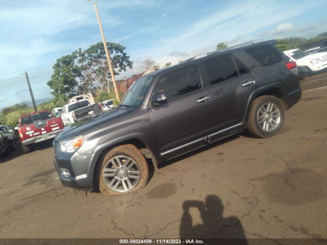 Photo 1 VIN: JTEZU5JR3D5055424 - TOYOTA 4RUNNER 