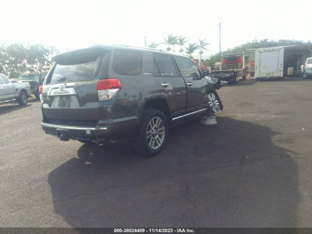 Photo 3 VIN: JTEZU5JR3D5055424 - TOYOTA 4RUNNER 