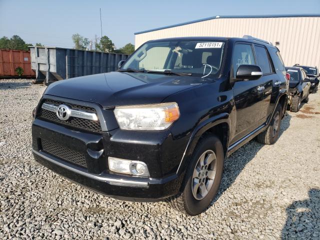 Photo 1 VIN: JTEZU5JR3D5057965 - TOYOTA 4RUNNER SR 