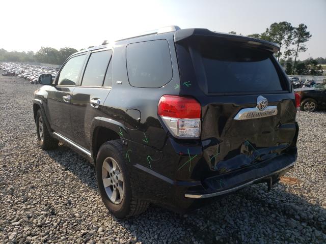 Photo 2 VIN: JTEZU5JR3D5057965 - TOYOTA 4RUNNER SR 