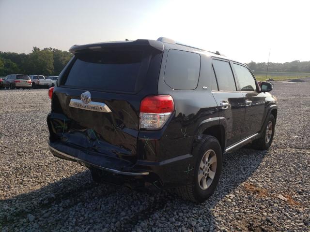 Photo 3 VIN: JTEZU5JR3D5057965 - TOYOTA 4RUNNER SR 