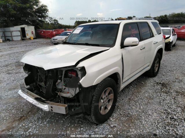 Photo 1 VIN: JTEZU5JR3D5058436 - TOYOTA 4RUNNER 