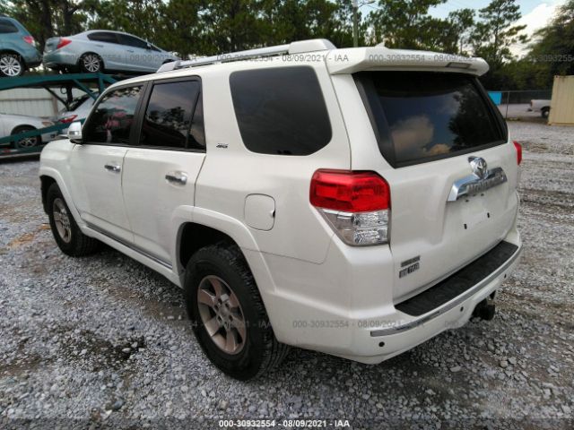 Photo 2 VIN: JTEZU5JR3D5058436 - TOYOTA 4RUNNER 