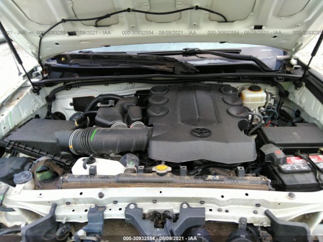 Photo 9 VIN: JTEZU5JR3D5058436 - TOYOTA 4RUNNER 