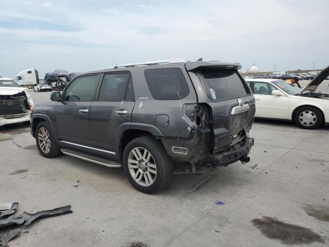 Photo 1 VIN: JTEZU5JR3D5059117 - TOYOTA 4RUNNER SR 