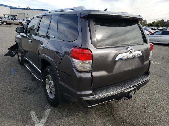 Photo 2 VIN: JTEZU5JR3D5060199 - TOYOTA 4RUNNER SR 