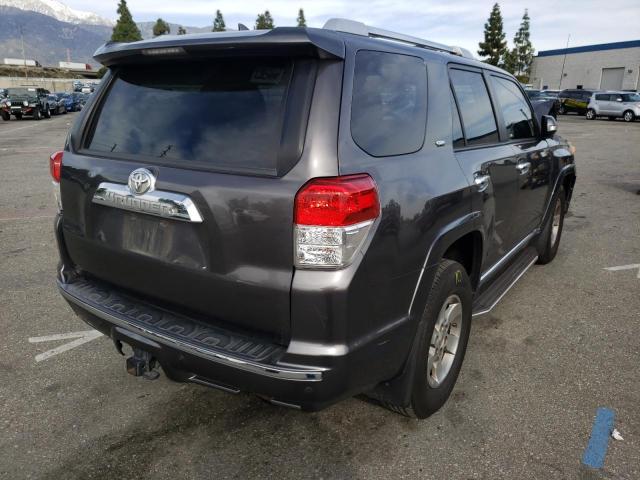 Photo 3 VIN: JTEZU5JR3D5060199 - TOYOTA 4RUNNER SR 