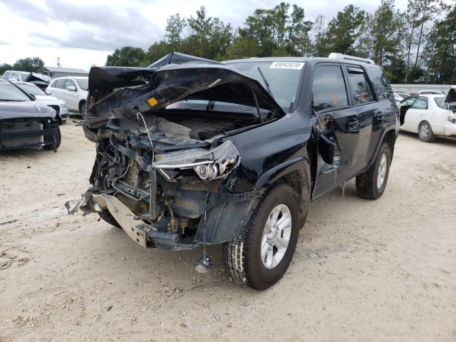 Photo 1 VIN: JTEZU5JR3E5065405 - TOYOTA 4RUNNER SR 