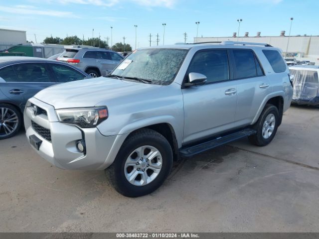 Photo 1 VIN: JTEZU5JR3E5068000 - TOYOTA 4RUNNER 