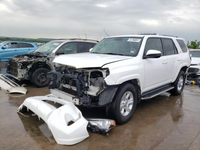 Photo 1 VIN: JTEZU5JR3E5069938 - TOYOTA 4RUNNER SR 