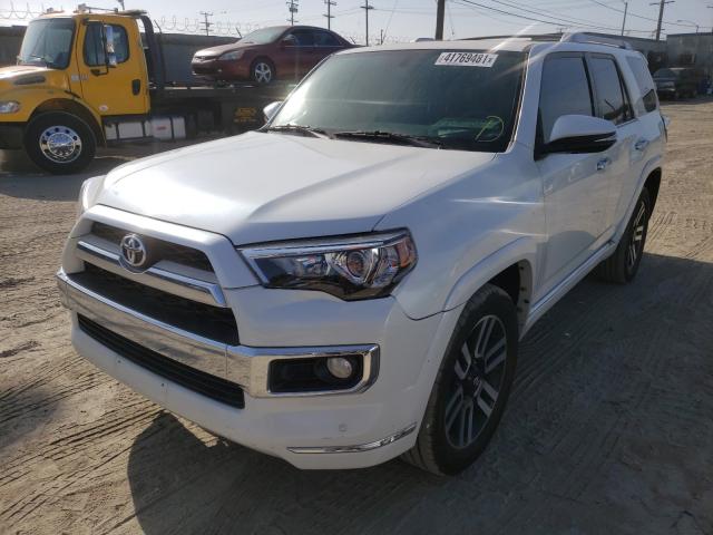 Photo 1 VIN: JTEZU5JR3E5072662 - TOYOTA 4RUNNER SR 