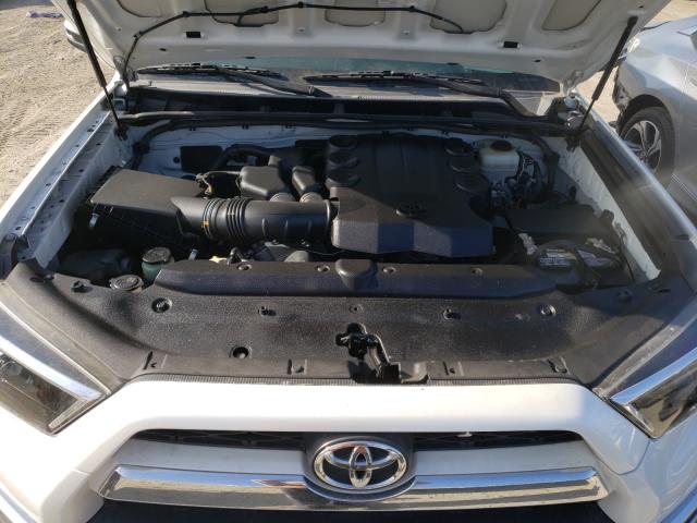 Photo 6 VIN: JTEZU5JR3E5072662 - TOYOTA 4RUNNER SR 