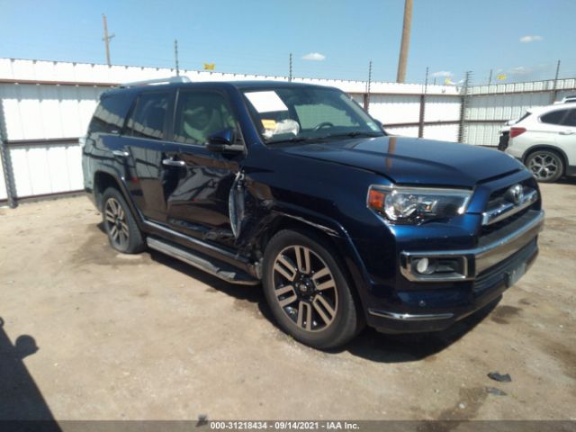 Photo 0 VIN: JTEZU5JR3E5074024 - TOYOTA 4RUNNER 