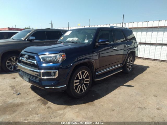 Photo 1 VIN: JTEZU5JR3E5074024 - TOYOTA 4RUNNER 