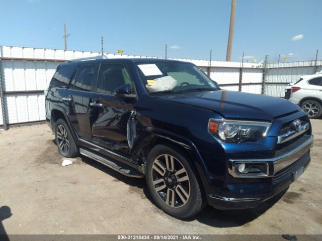 Photo 5 VIN: JTEZU5JR3E5074024 - TOYOTA 4RUNNER 